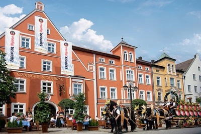 Brauereiportrait - Privatbrauerei ERDINGER Weißbräu