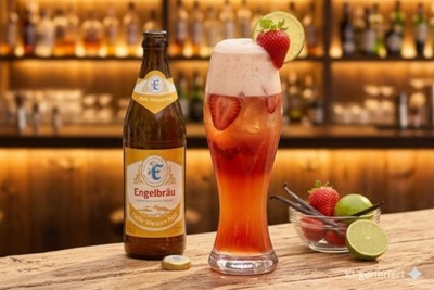 Engelbräu Hefe-Weizen hell