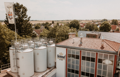 Brauereiportrait - Kronenbrauerei Alfred Schimpf GmbH