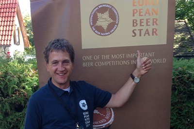 Dabei beim EUROPEAN BEER STAR 2019
