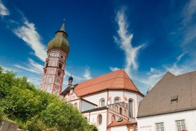 Brauereiportrait - Klosterbrauerei Andechs