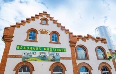 Brauereiportrait - Fischer’s Brauhaus Mössingen