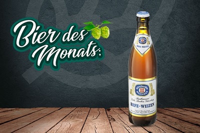 Bier des Monats: Günzburger Hefe-Weizen