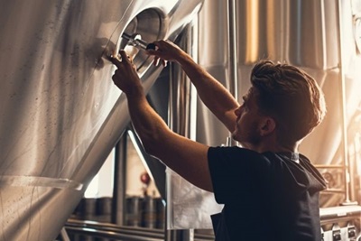 Wie werde ich Bierbrauer?