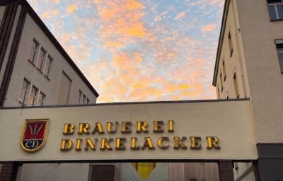 Brauereiportrait - Dinkelacker-Schwaben Bräu