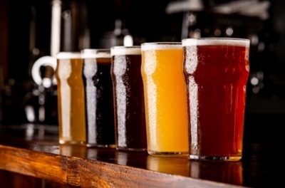 Vegane Biere