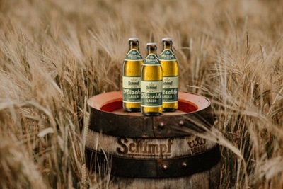 Schimpf Fläschle Lager