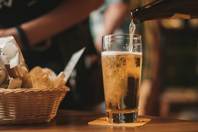 Bierkarte von Deutschland: Vielfalt der Biersorten