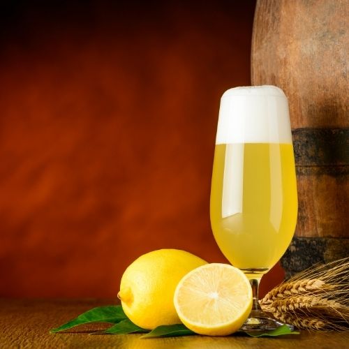 Radler-im-Glas