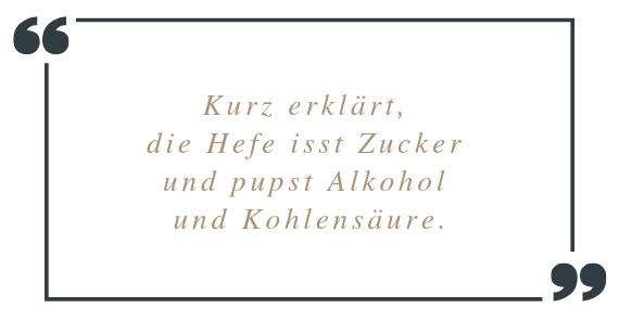 Bierhefe Zitat