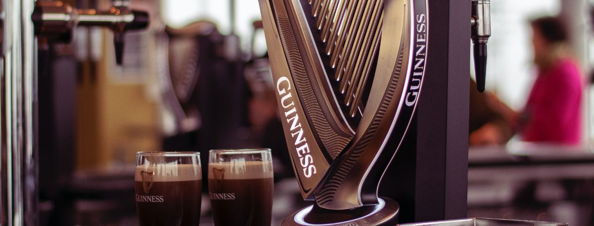 Guinness Bier