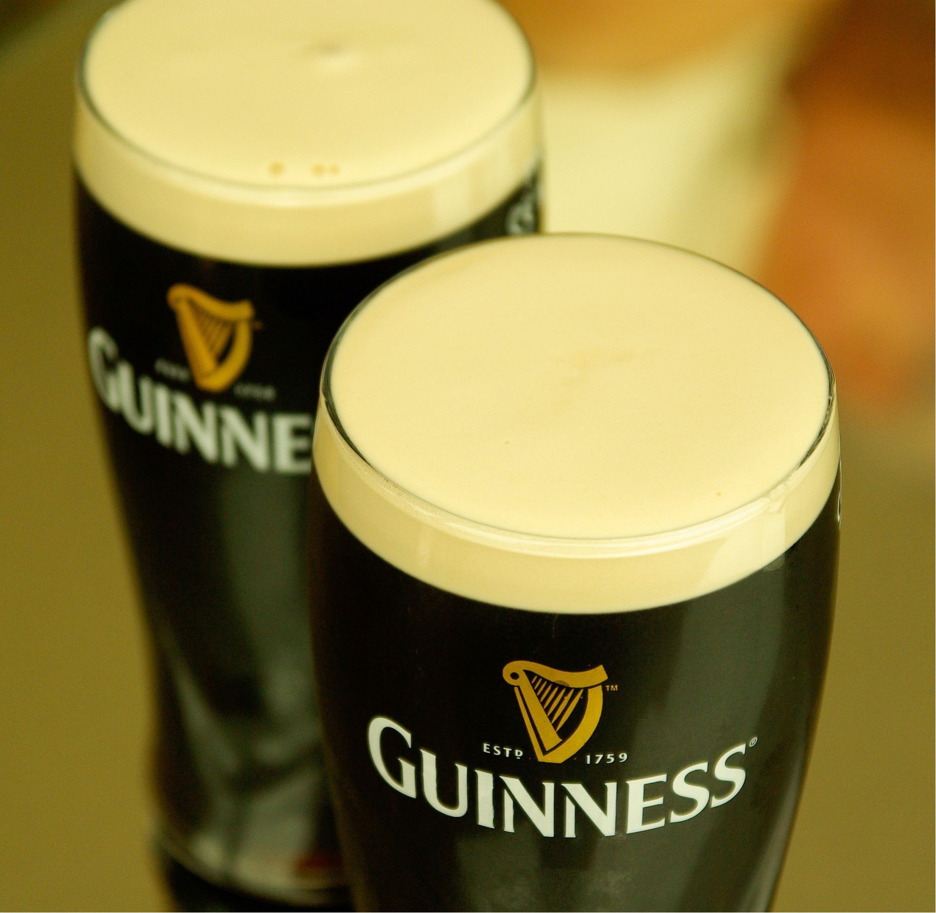 Guinness Bier