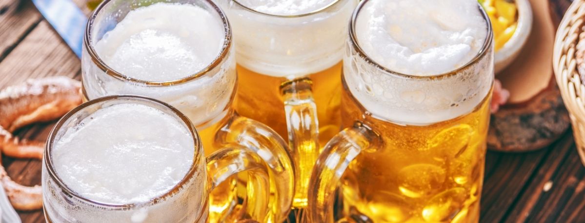 Biermaß