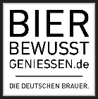 Bier bewusst geniessen Logo